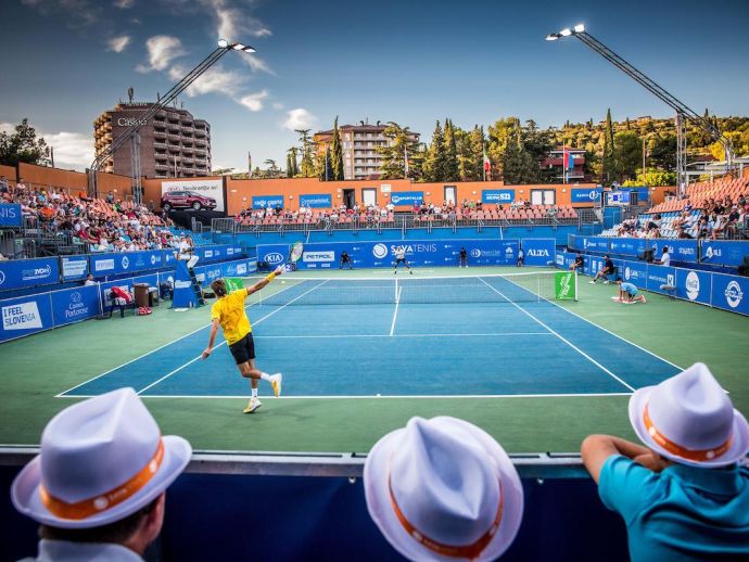 ATP Challenger Slovenia open 2019 - Portorož - Piran