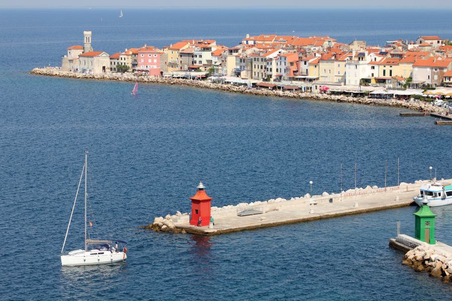 Boat Excursions - Portorož & Piran